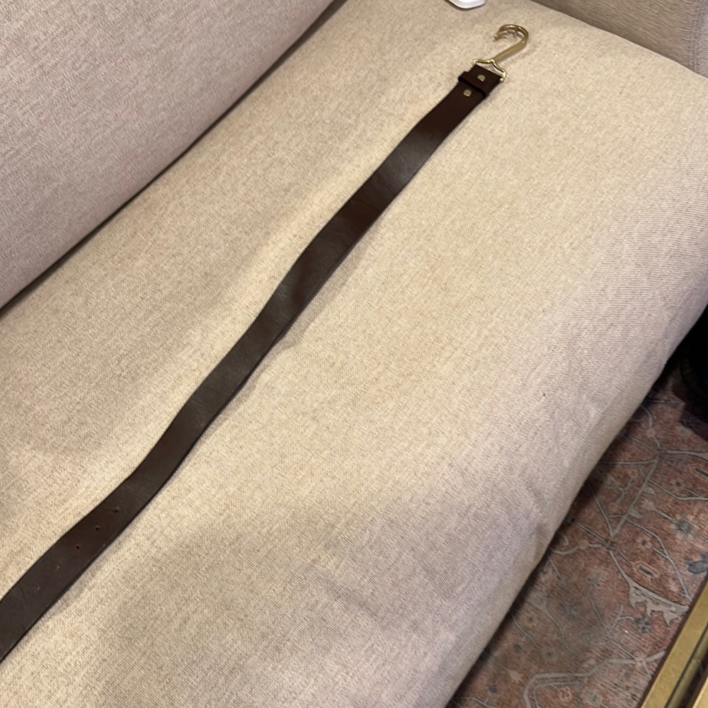Vineyard Vines men’s belt size 32 x 30